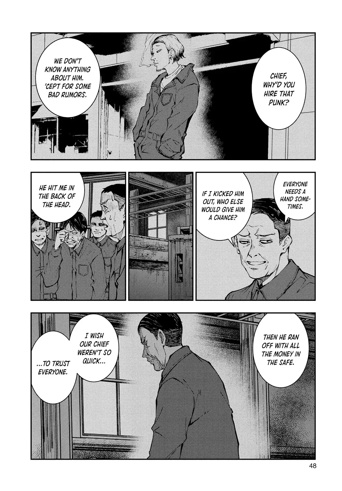 Zombie 100 ~Zombie ni Naru Made ni Shitai 100 no Koto~ Chapter 40 4